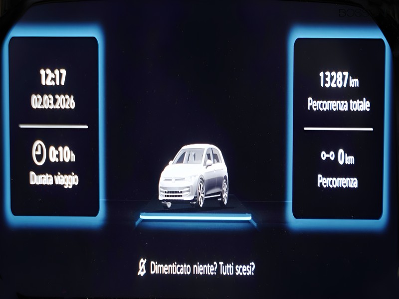 31 - Volkswagen Golf 1.5 tsi ehybrid 204cv edition plus dsg