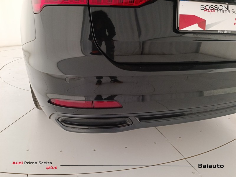 31 - Audi A6 avant 40 2.0 tdi mhev business sport quattro ultra s tronic