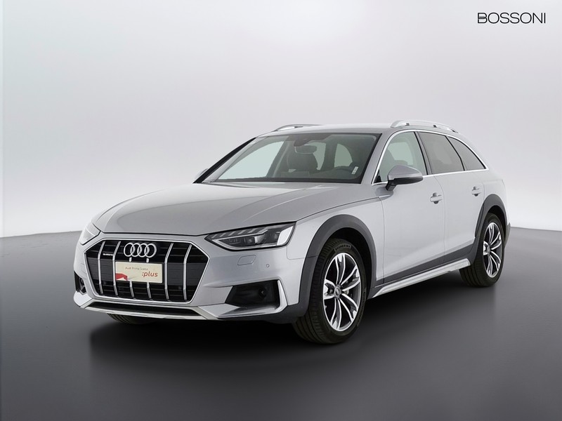 1 - Audi A4 allroad allroad 40 2.0 tdi mhev 204cv identity contrast quattro s tronic