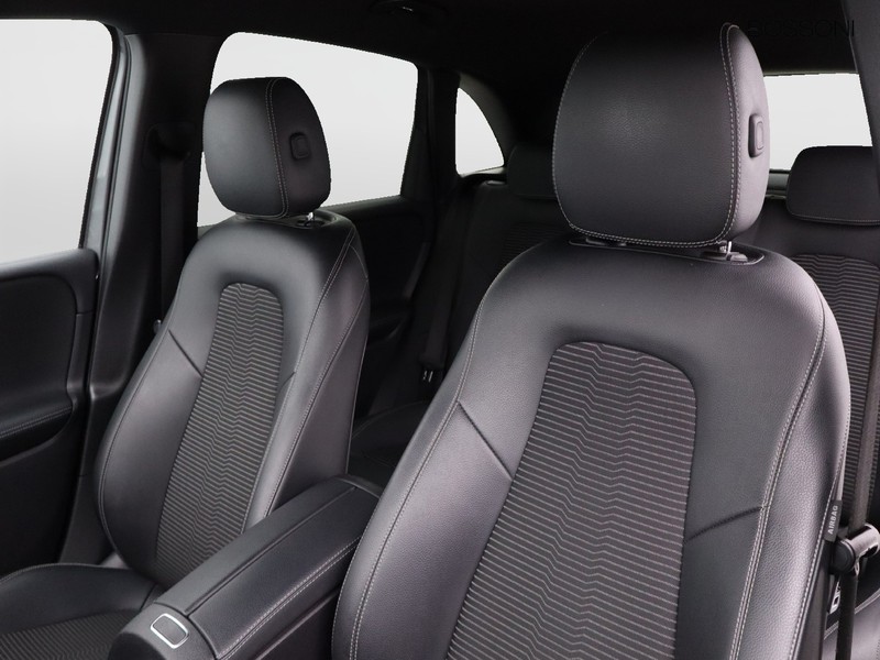 7 - Mercedes Classe B 180 d sport plus