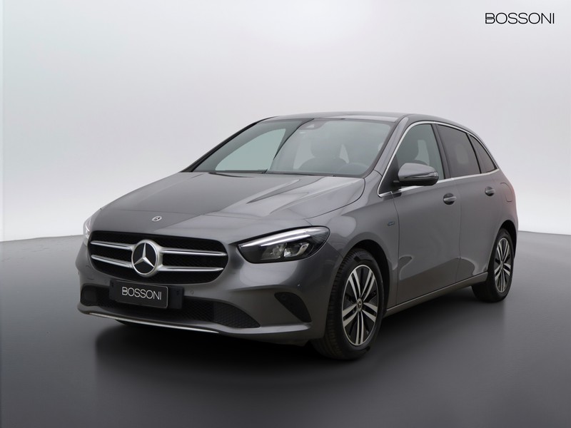 1 - Mercedes Classe B 250 e plug in hybrid (e eq-power) sport plus 8g-dct