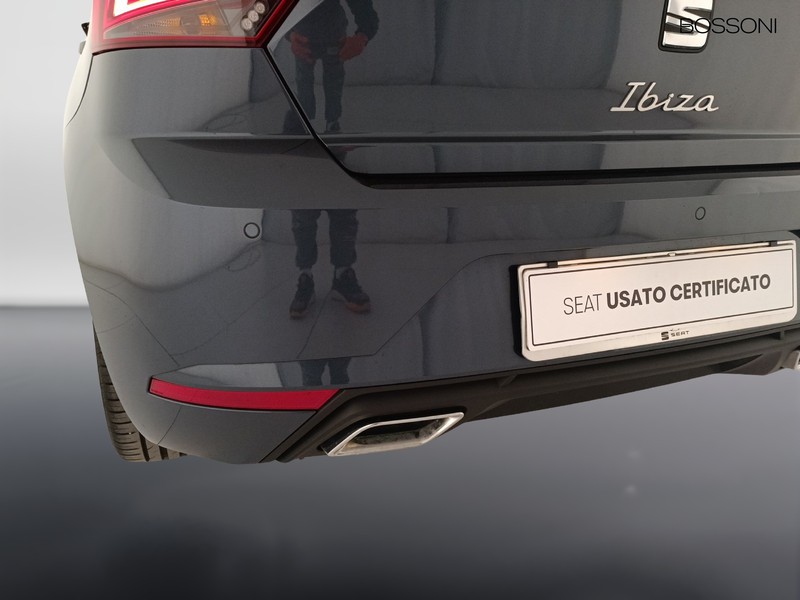 25 - Seat Ibiza 5 porte 1.0 ecotsi 95cv fr