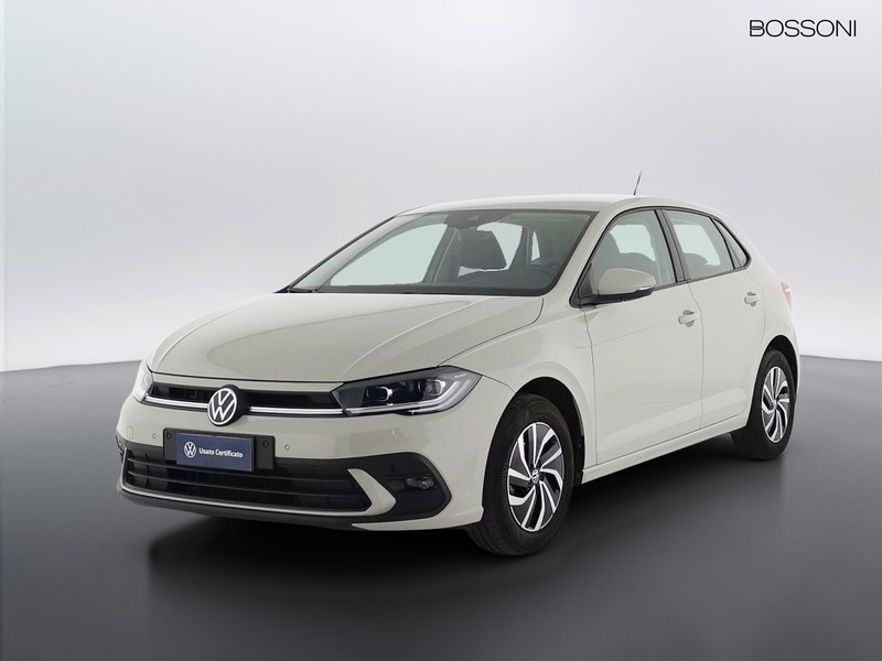 1 - Volkswagen Polo 1.0 tsi 95cv life dsg