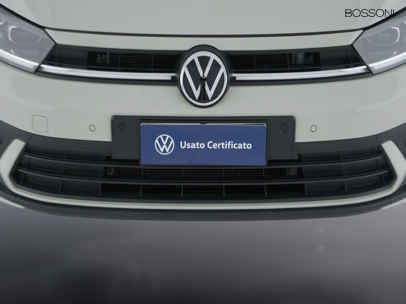 13 - Volkswagen Polo 1.0 tsi 95cv life dsg