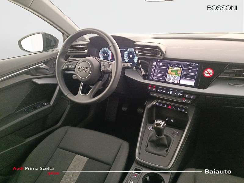 7 - Audi A3 sportback 2.0 tdi 116cv business advanced