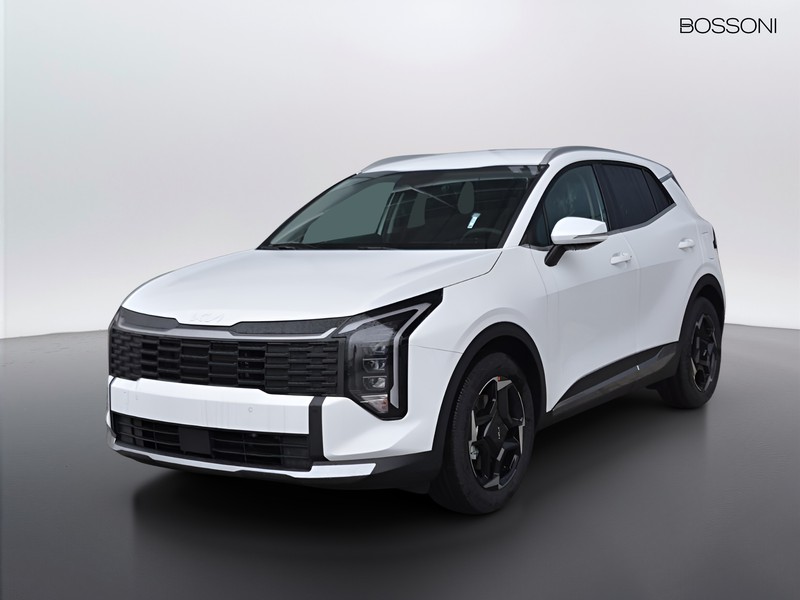 1 - Kia Sportage 1.6 crdi mhev style dct7