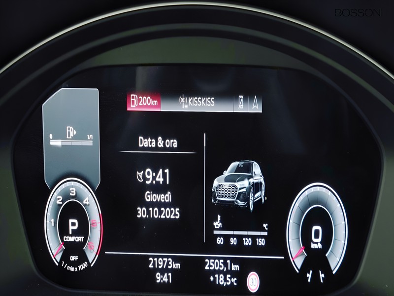 31 - Audi Q5 sportback 40 2.0 tdi mhev 12v s line quattro s tronic