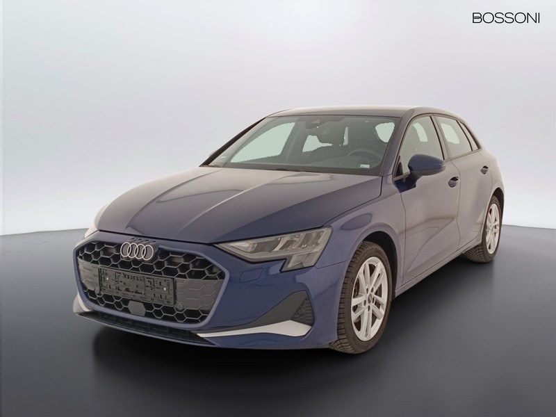 1 - Audi A3 sportback 1.5 tfsi mhev 48v 150cv business advanced
