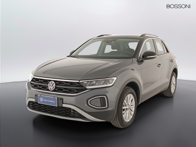 1 - Volkswagen T-Roc 2.0 tdi scr 150cv life dsg