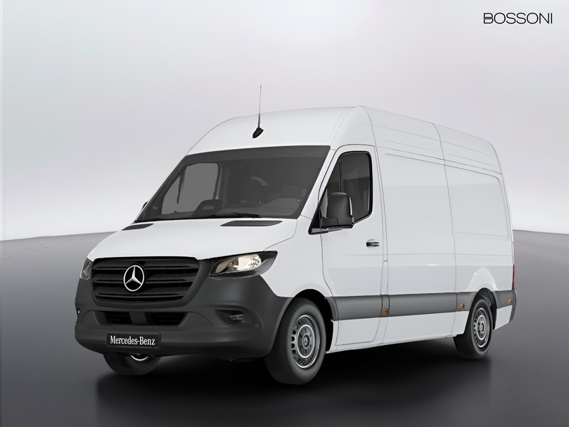 1 - Mercedes Vans Sprinter 315 rwd 2.0 cdi f 37/35 pro