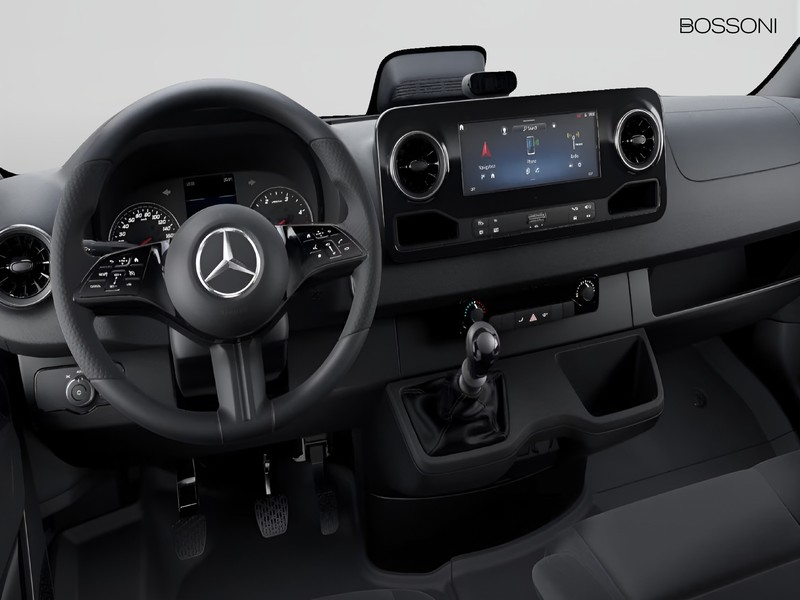 7 - Mercedes Vans Sprinter 315 rwd 2.0 cdi f 37/35 pro