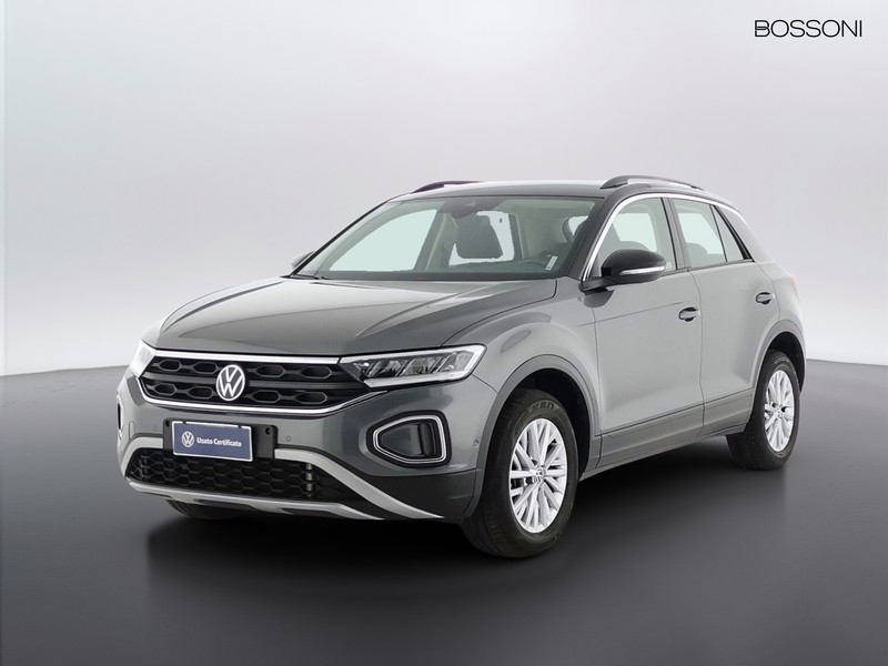 1 - Volkswagen T-Roc 2.0 tdi scr 150cv life dsg