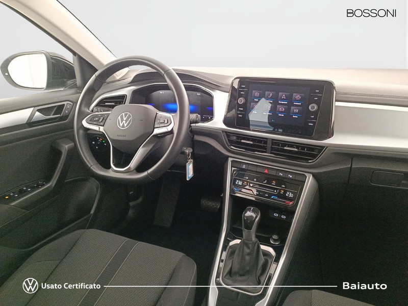 7 - Volkswagen T-Roc 2.0 tdi scr 150cv life dsg