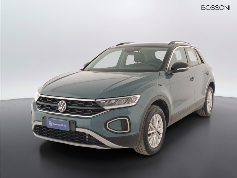 1 - Volkswagen T-Roc 2.0 tdi scr 150cv life dsg