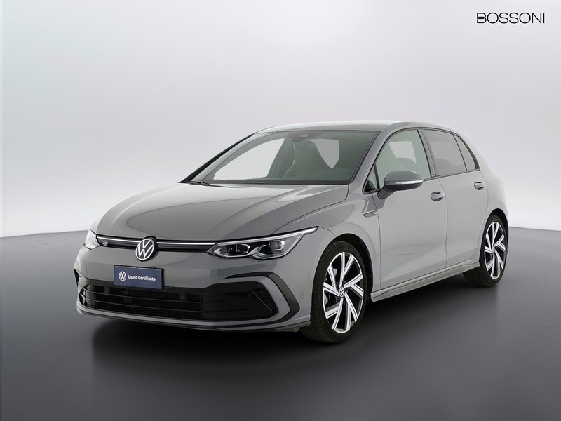 1 - Volkswagen Golf 1.5 tsi evo act 150cv r-line