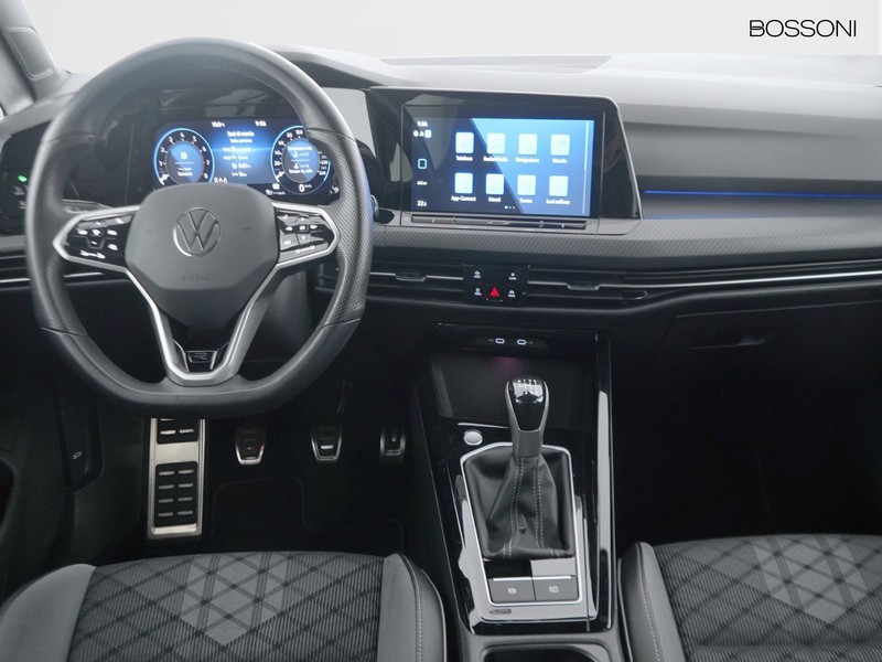 7 - Volkswagen Golf 1.5 tsi evo act 150cv r-line