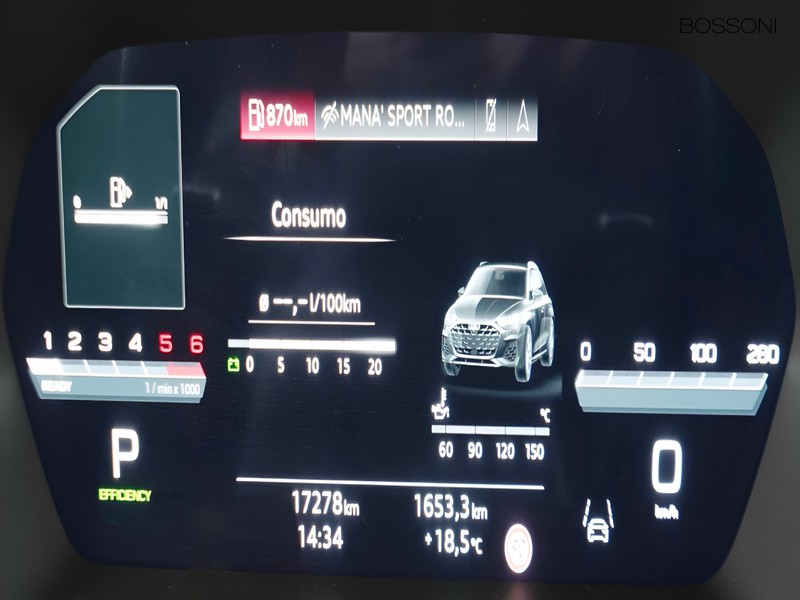 31 - Audi A3 sportback 2.0 tdi 150cv s line edition s tronic