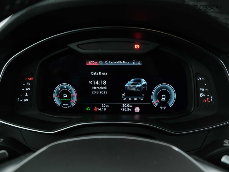 19 - Audi A7 sportback 50 3.0 v6 tdi mhev 48v business advanced quattro tiptronic