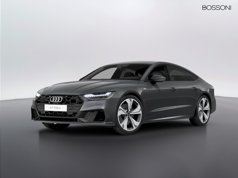 1 - Audi A7 sportback 50 2.0 tfsi e 265cv business advanced quattro ultra s tronic