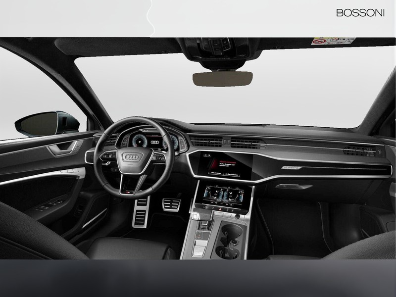 7 - Audi A6 avant 50 3.0 v6 tdi mhev business sport quattro tiptronic