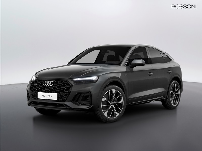 1 - Audi Q5 sportback 50 2.0 tfsi e s line plus quattro s tronic