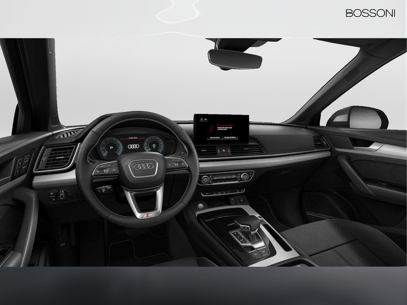 7 - Audi Q5 sportback 50 2.0 tfsi e s line plus quattro s tronic