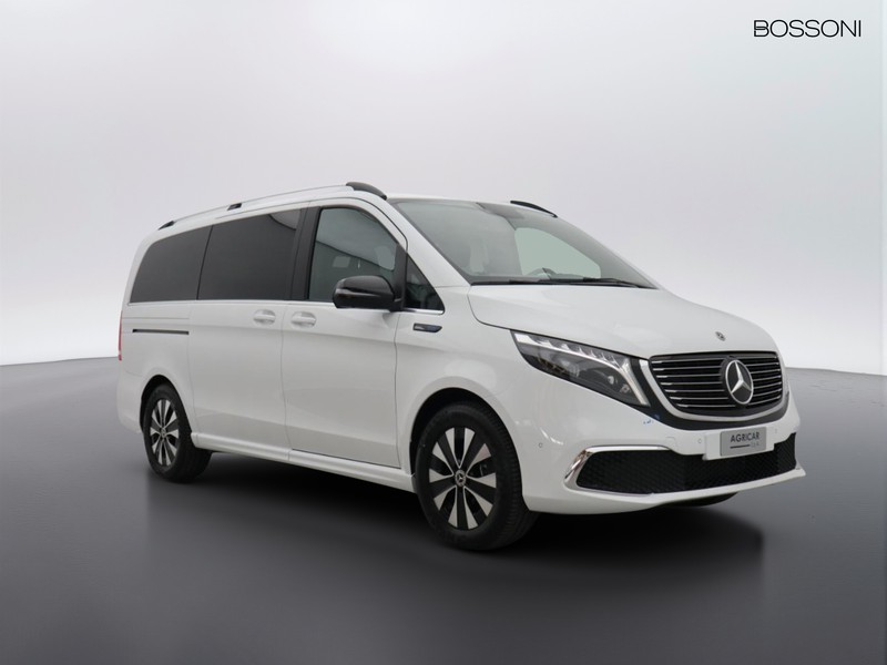 1 - Mercedes Vans EQV long 300