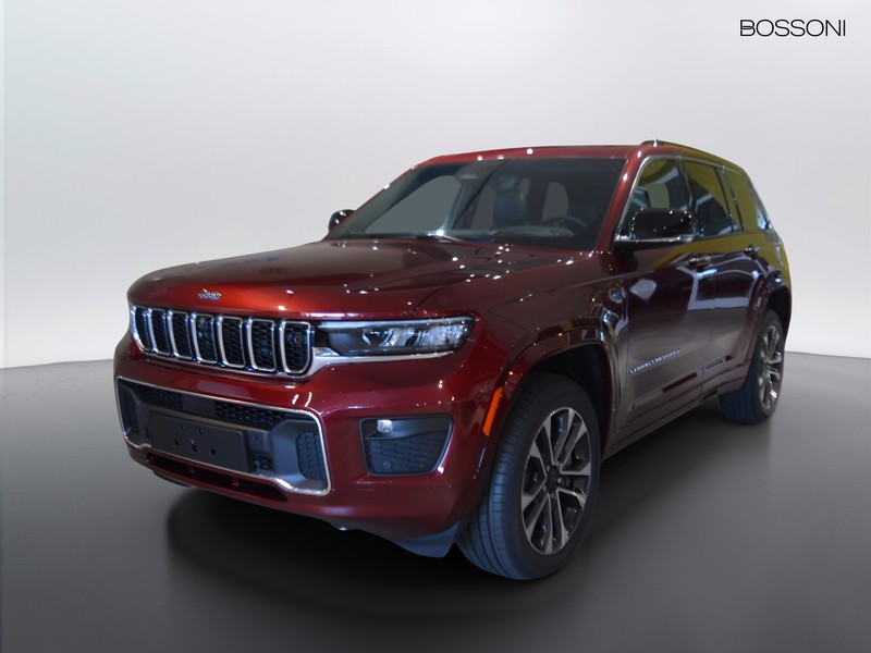 1 - Jeep Grand Cherokee 2.0 atx phev overland 4xe auto