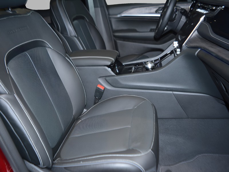 7 - Jeep Grand Cherokee 2.0 atx phev overland 4xe auto