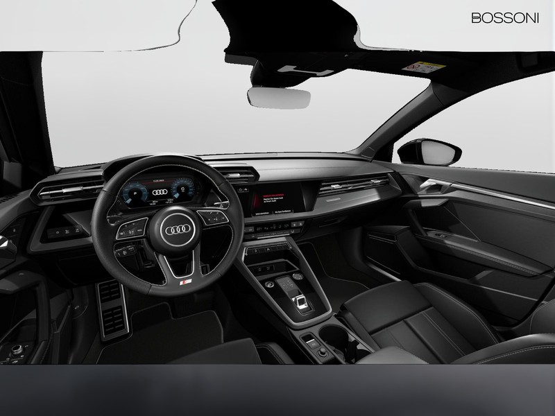 7 - Audi A3 sportback 40 1.4 tfsi e s line edition s tronic