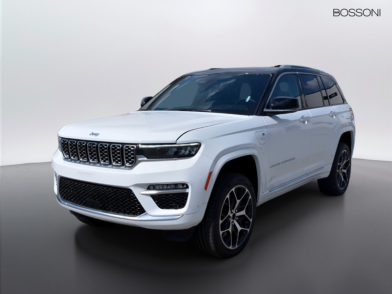 1 - Jeep Grand Cherokee 2.0 atx phev summit reserve 4xe auto