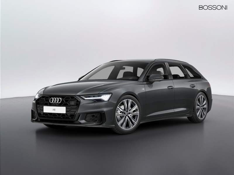 1 - Audi A6 avant 40 2.0 tdi mhev 12v s line edition s tronic