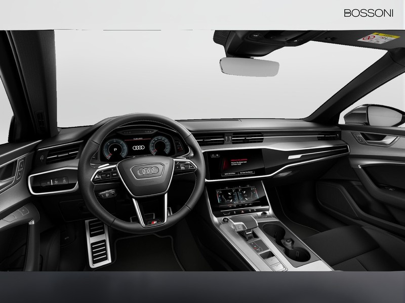 7 - Audi A6 avant 40 2.0 tdi mhev 12v s line edition s tronic