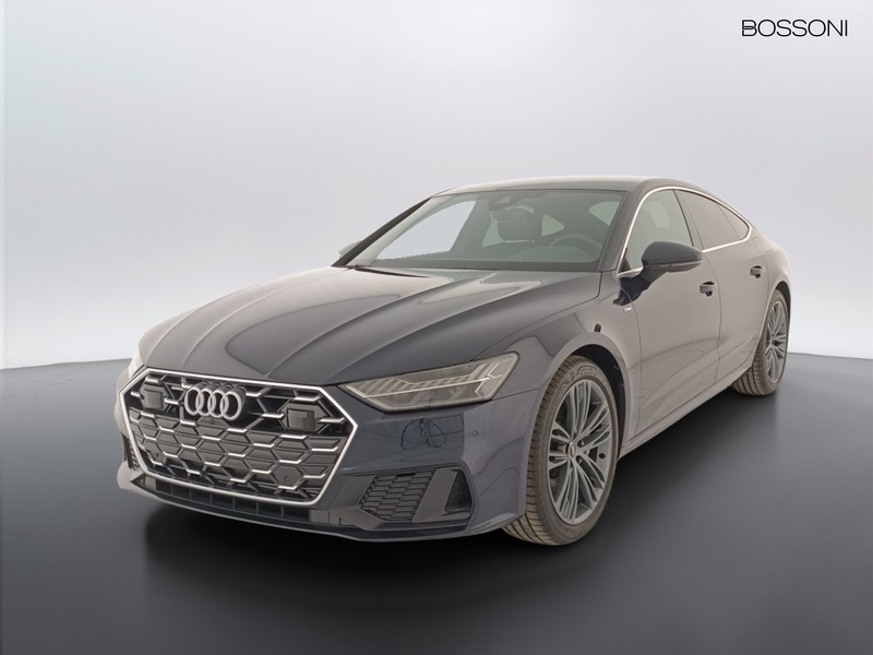 1 - Audi A7 sportback 50 2.0 tfsi e 265cv quattro ultra s tronic
