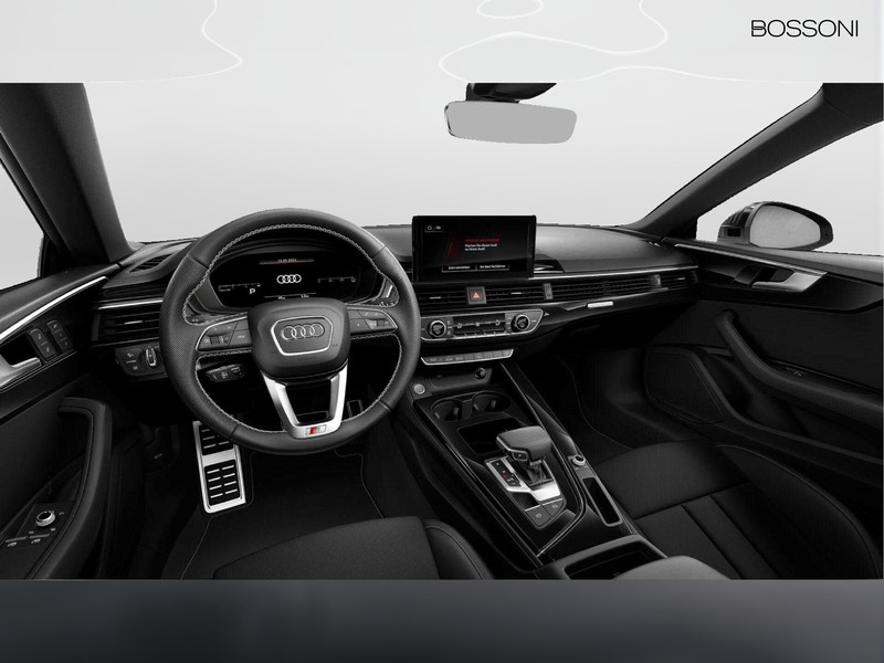 7 - Audi A5 Coupé 40 2.0 tdi mhev 204cv s line edition quattro s tronic