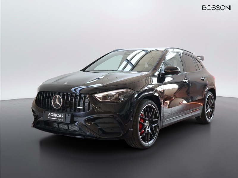 1 - AMG GLA amg 45 s 4matic+ speedshift dct amg 8g