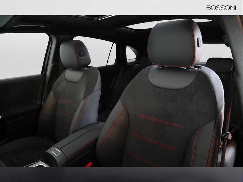 7 - AMG GLA amg 45 s 4matic+ speedshift dct amg 8g