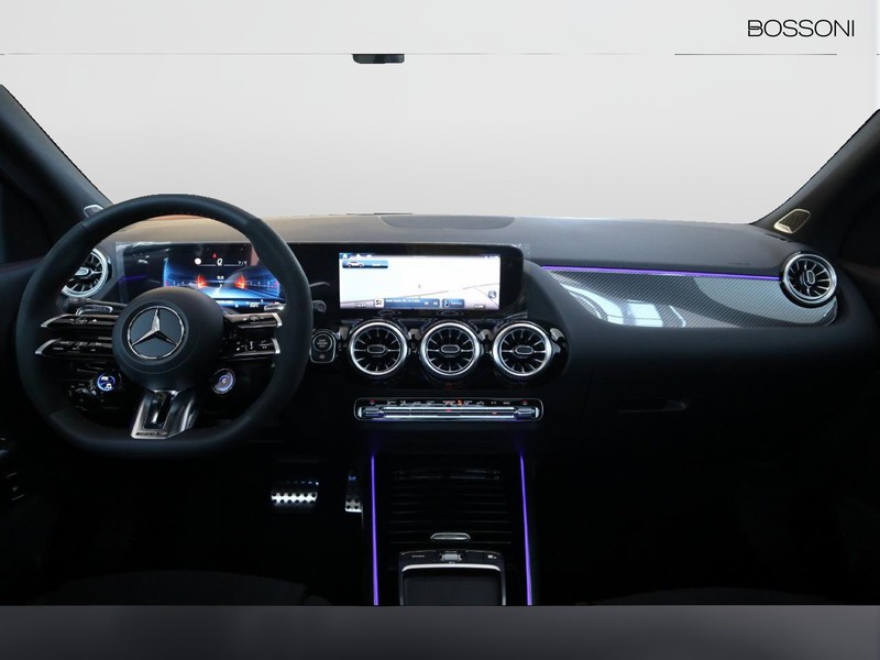 13 - AMG GLA amg 45 s 4matic+ speedshift dct amg 8g