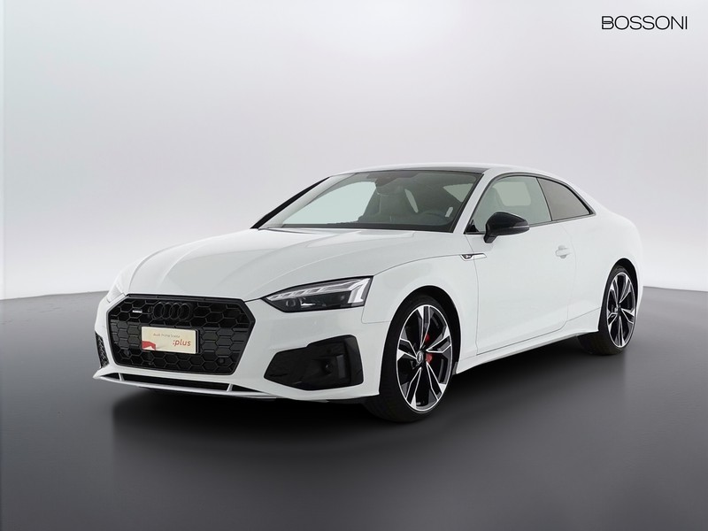 1 - Audi A5 Coupé 40 2.0 tdi mhev 204cv s line edition quattro s tronic