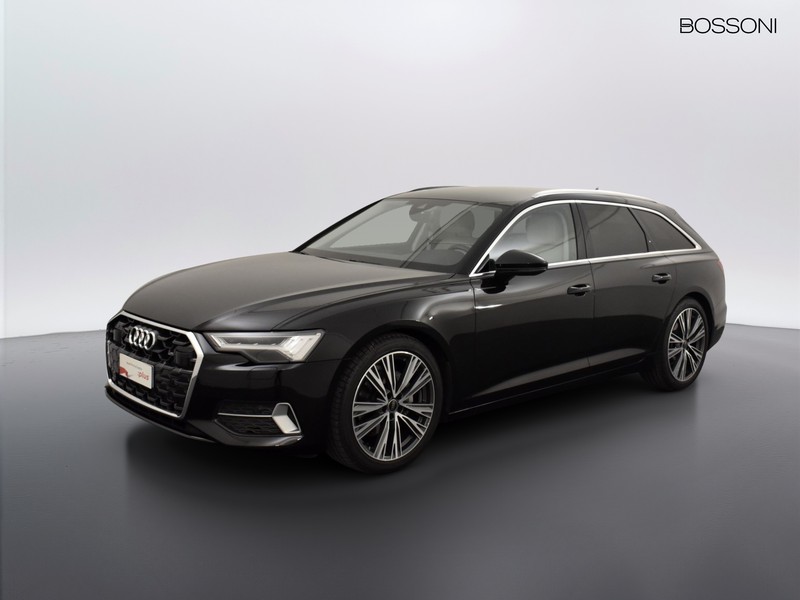 1 - Audi A6 avant 40 2.0 tdi mhev 12v business advanced quattro ultra s tronic