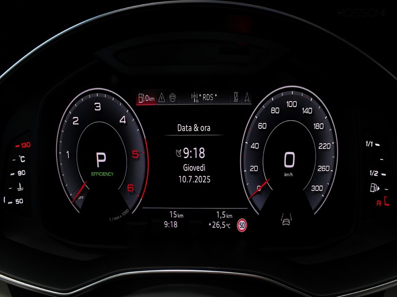 31 - Audi A6 avant 40 2.0 tdi mhev 12v business advanced quattro ultra s tronic