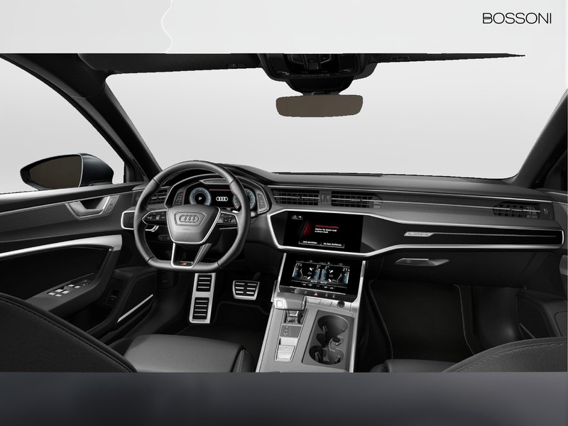 7 - Audi A6 avant 40 2.0 tdi mhev 12v s line edition quattro ultra s tronic