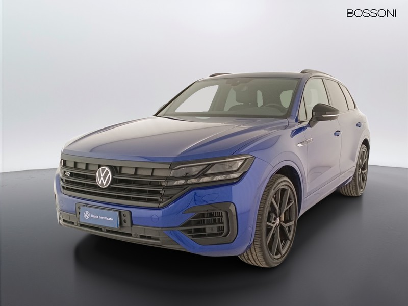 1 - Volkswagen Touareg 3.0 v6 tsi ehybrid r 4motion tiptronic