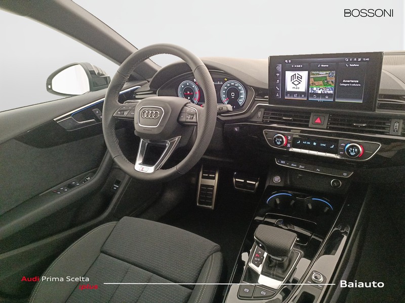 7 - Audi A5 sportback 40 2.0 tdi mhev 204cv s line edition quattro s tronic