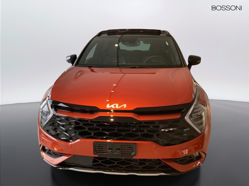 7 - Kia Sportage 1.6 t-gdi hev 210cv gt-line sunroof pack at6