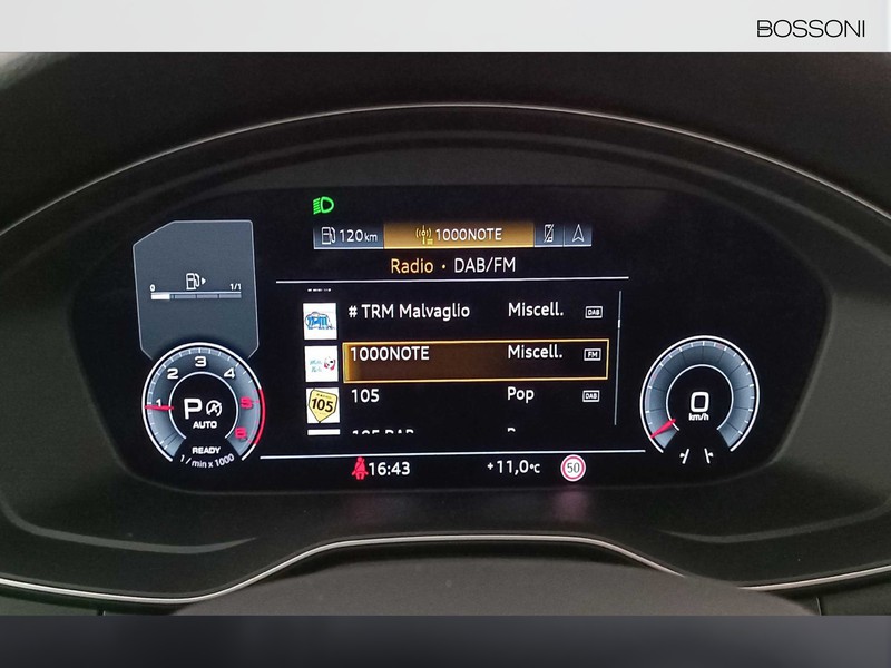 19 - Audi A5 sportback 40 2.0 tdi mhev 204cv s line edition quattro s tronic