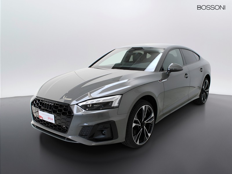 1 - Audi A5 sportback 40 2.0 tdi mhev 204cv s line edition s tronic