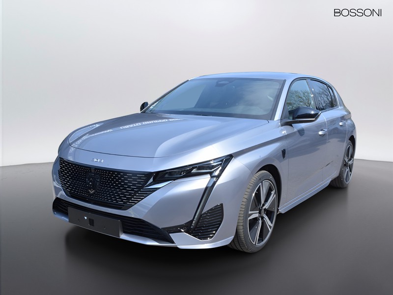 1 - Peugeot 308 1.2 hybrid 145cv gt e-dcs6