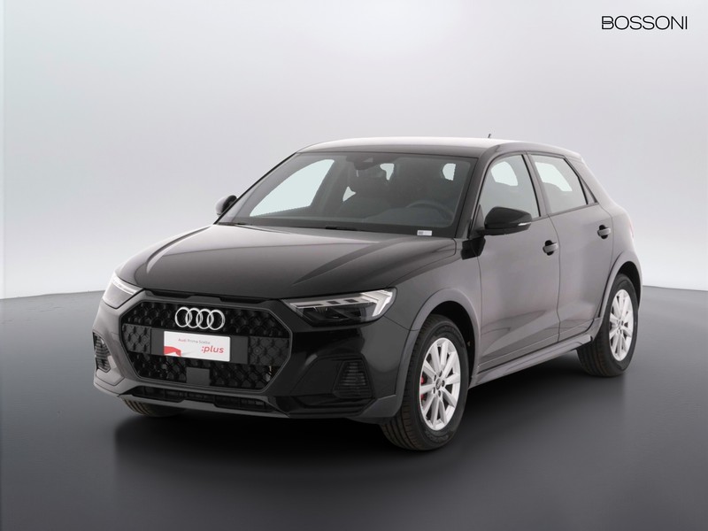 1 - Audi A1 allstreet 30 1.0 tfsi 116cv business s tronic