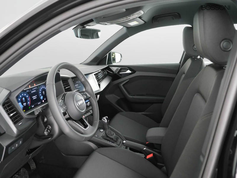 37 - Audi A1 allstreet 30 1.0 tfsi 116cv business s tronic